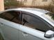Ветровики Ford Mondeo IV Sd 2007-2013 Cobra Tuning F31407 фото 1