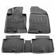 Коврики Kia Optima (TF)(2010-2015) комплект 3D ковриков из 5 штук 2802821863 фото 1