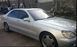 Ветровики Mercedes Benz S-klasse (W220) Long 1998-2005 Cobra Tuning M32298 фото 1