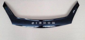 Мухобійка Opel Signum Vectra C (2006-2008) (VT-52) Дефлектор капота накладка OP30 фото