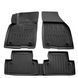 Автоковрики Volvo V50 (2004-2012) комплект 3D ковриков из 5 штук 2802823465 фото 1