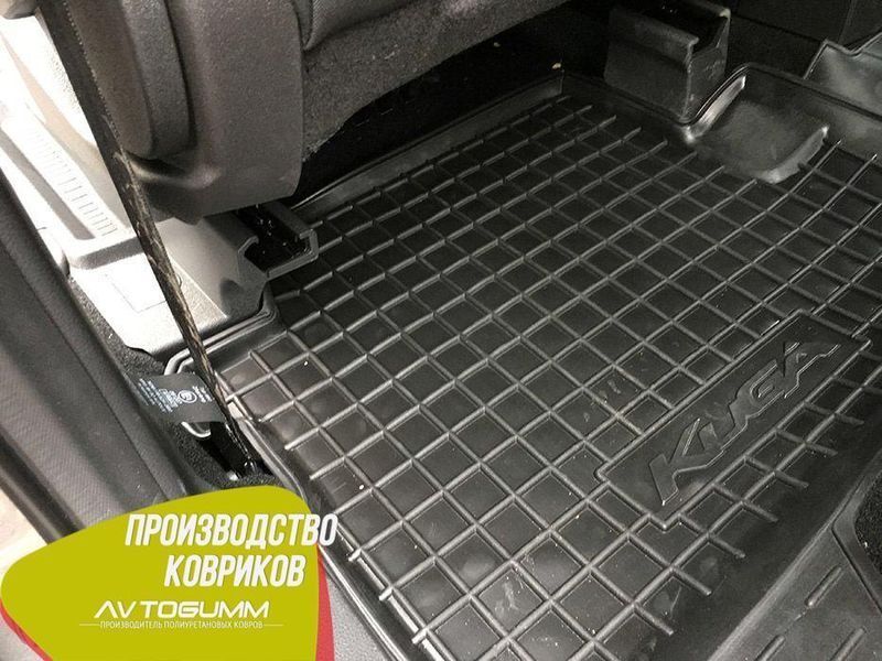 Коврики в салон Ford Kuga 2013- Автогум (Avto-Gumm) 11012 фото