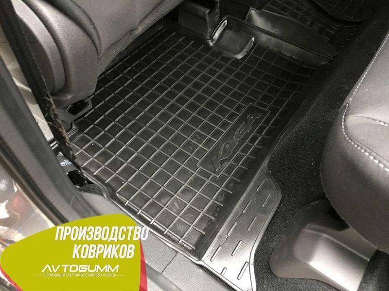 Коврики в салон Ford Kuga 2013- Автогум (Avto-Gumm) 11012 фото