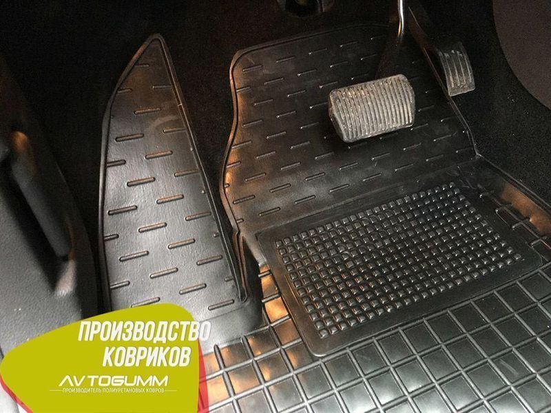 Коврики в салон Ford Kuga 2013- Автогум (Avto-Gumm) 11012 фото