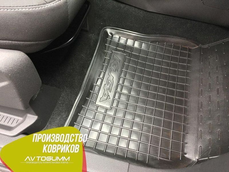 Коврики в салон Ford Kuga 2013- Автогум (Avto-Gumm) 11012 фото