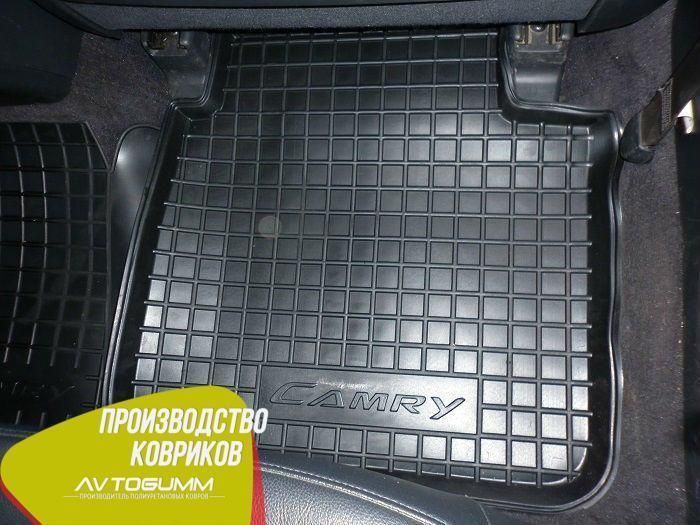 Коврики в салон Toyota Camry 40 2006-2011 Автогум (Avto-Gumm) 11337 фото