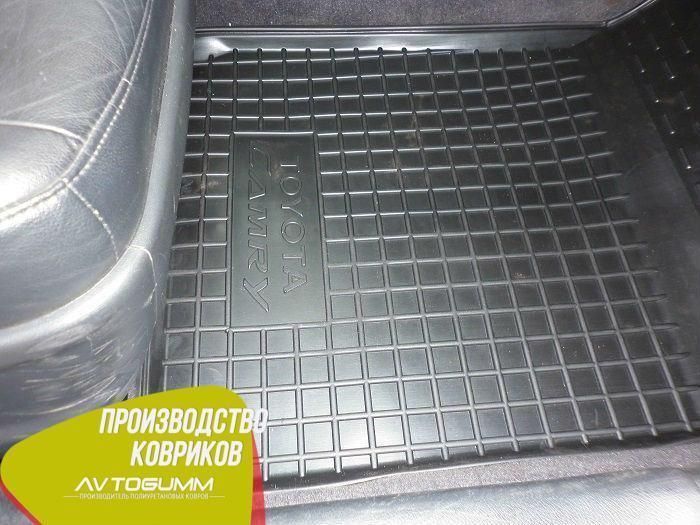 Коврики в салон Toyota Camry 40 2006-2011 Автогум (Avto-Gumm) 11337 фото