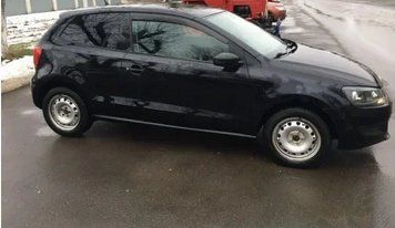 Вітровики VW Polo V Hb 3d 2009 Cobra Tuning V23709 фото