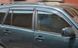 Ветровики Chery Tiggo 2005-2010 Cobra Tuning C20505 фото 1