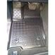 Коврики салона Toyota Land Cruiser Prado (j250) 2024-, чёрные полиуретановые AVTO-Gumm 1007361 фото