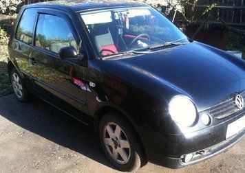 Вітровики VW Lupo Hb 3d 1998-2005 Cobra Tuning V21098 фото