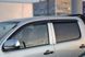 Ветровики Toyota Hiluxe VII 2010 Cobra Tuning T24610 фото 1