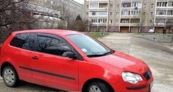 Вітровики VW Polo IV 3d 2000-2009 Cobra Tuning V22100 фото