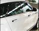 Ветровики Land Rover Range Rover Velar 2017 Cobra Tuning L11817 фото 1