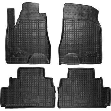 Коврики в салон Lexus RX 2003-2009 Автогум (Avto-Gumm) 11131 фото