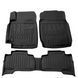 Автоковрики Suzuki Grand Vitara (JT) (2005-2017) комплект 3D ковриков из 5 штук 2802822806 фото 1