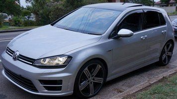Вітровики VW Golf VII Variant 2013 Cobra Tuning V24113 фото