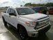 Ветровики Toyota Tundra II Double Cab 2007 Cobra Tuning T28107 фото 1