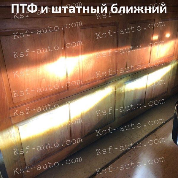 Светодиодные 2х режимные противотуманные фары Ford Mondeo 1267354310 фото