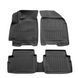 3D коврики в салон CHEVROLET Aveo (T250) (2005-2011) комплект 3D ковриков из 5 штук 2802820769 фото 1