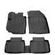 Автоковрики Suzuki SX4 II (2013-2021) комплект 3D ковриков из 5 штук 2802822812 фото 1
