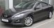 Ветровики Mazda 6 II Sd 2007-2012 Cobra Tuning M20707 фото 1