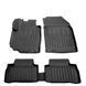 Коврики на Suzuki VITARA II (2015-...) комплект 3D ковриков из 5 штук 2802822816 фото 1