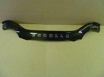 Мухобойка Toyota Corolla E11 (1997-1999) (VT-52) Дефлектор капота накладка TYA15 фото