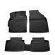 Автоковрики Toyota Yaris IV (XP21) (2020-...) комплект 3D ковриков из 5 штук 2802822871 фото 1