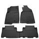 Коврики Chevrolet Captiva (2006-2011) комплект 3D ковриков из 4 штук 2802820779 фото 1