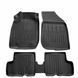 Коврики на Renault DUSTER(2015-2018) (2WD) комплект 3D ковриков из 5 штук 2802822723 фото 1