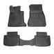 Автоковрики BMW 5 (G60) (2023-...) комплект 3D ковриков из 4 штук 2802820733 фото 1