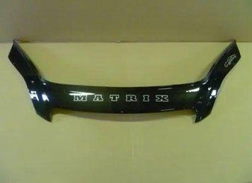 Мухобойка Toyota Matrix (2002-2008) (VT-52) Дефлектор капота накладка TYA11 фото