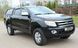 Ветровики Ford Ranger III 2011 VL Tuning 4234ew213 фото 1