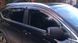 Ветровики Honda CR-V IV 2012 Cobra Tuning H12312 фото 1